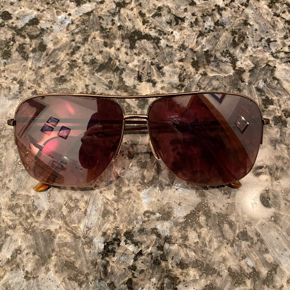Brown Avatar Sunglasses